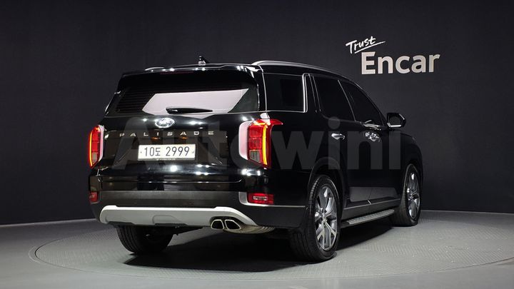 Hyundai Palisade 2019 — 2