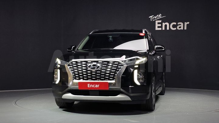 Hyundai Palisade 2019 — 3