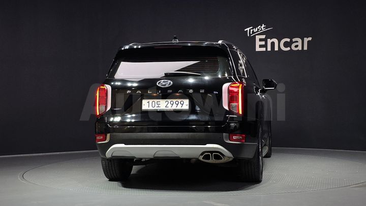 Hyundai Palisade 2019 — 4