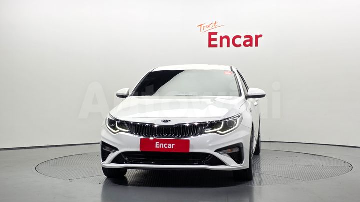 Kia K5 2019 — 3