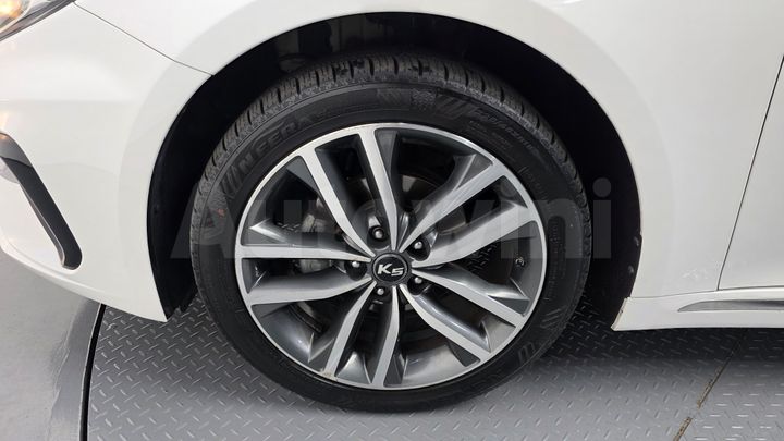 Kia K5 2019 — 5