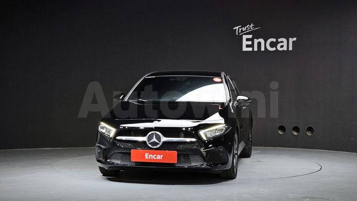 Mercedes Benz A Class 2021 — 3
