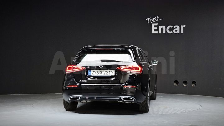 Mercedes Benz A Class 2021 — 4
