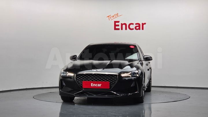 Genesis G70 2019 — 3
