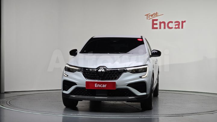 Renault Arkana 2025 — 3
