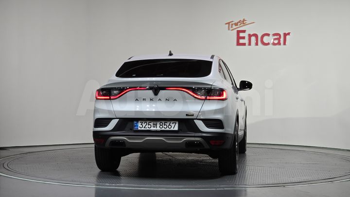 Renault Arkana 2025 — 4