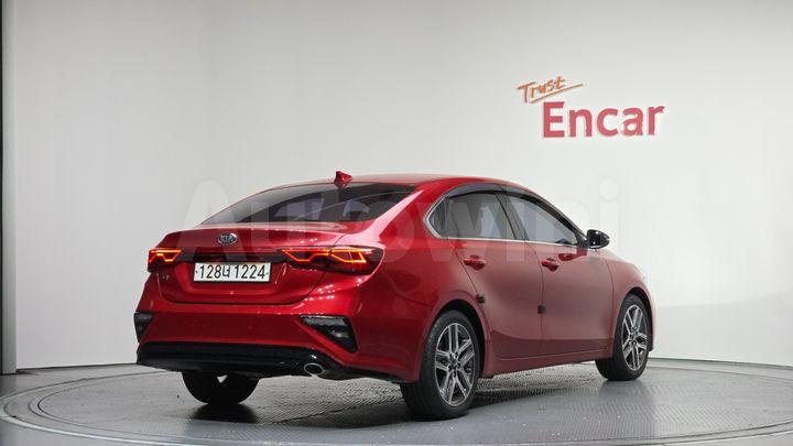 Kia K3 2019 — 2
