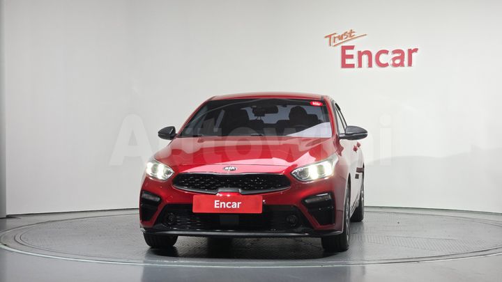 Kia K3 2019 — 3