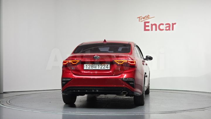 Kia K3 2019 — 4