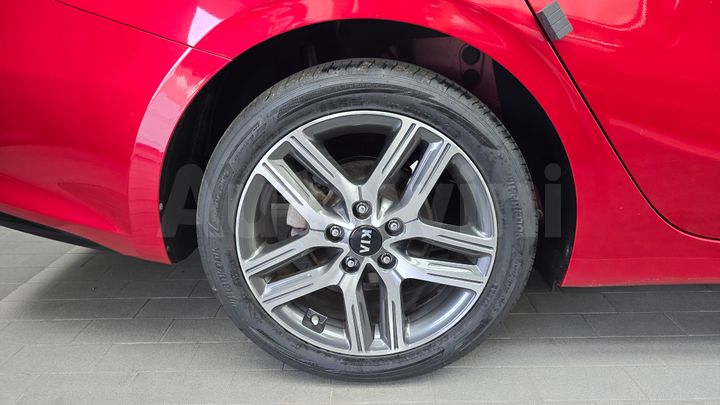Kia K3 2019 — 5