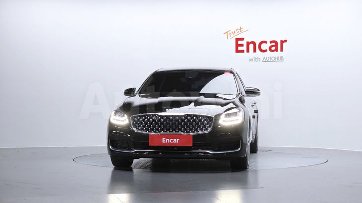 Kia K9 2021 — 3