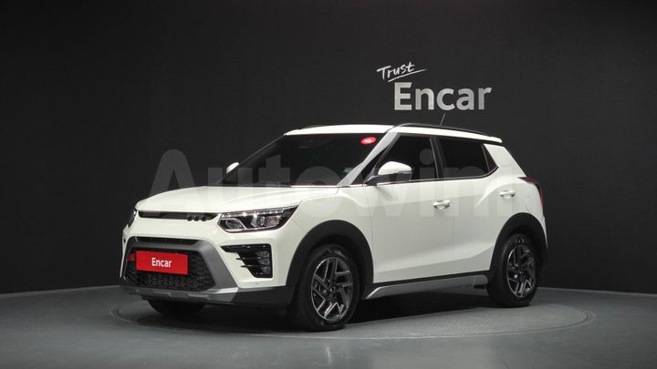KGM (Ssangyong) Tivoli