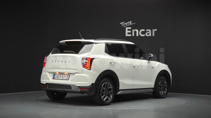 KGM (Ssangyong) Tivoli