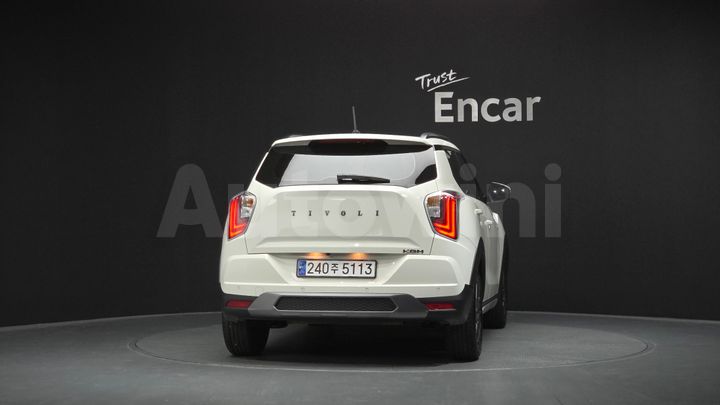 KGM (Ssangyong) Tivoli 2025 — 4