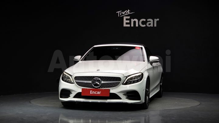 Mercedes-Benz C Class 2019 — 3