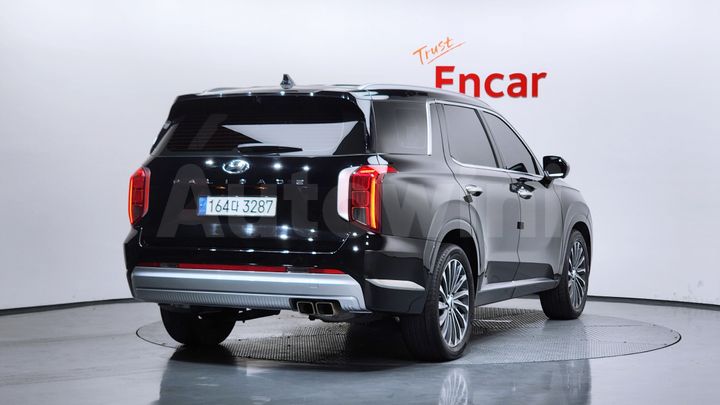 Hyundai Palisade 2023 — 2