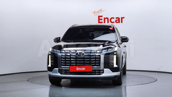 Hyundai Palisade 2023 — 3