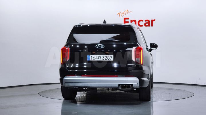 Hyundai Palisade 2023 — 4