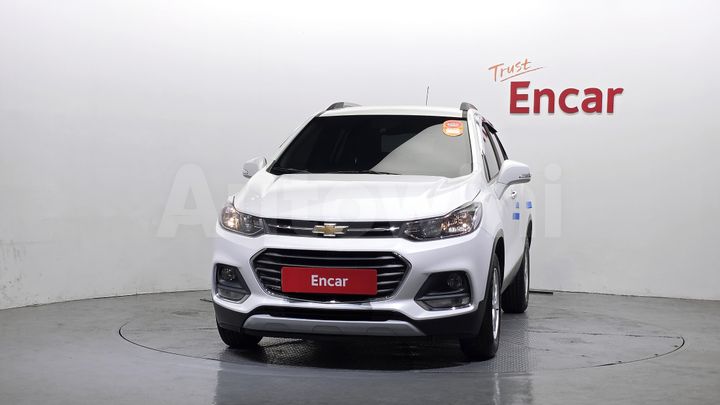Chevrolet Trax 2018 — 3