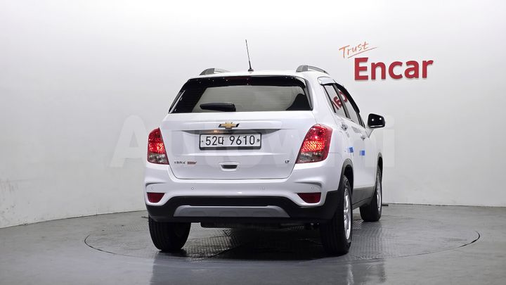 Chevrolet Trax 2018 — 4