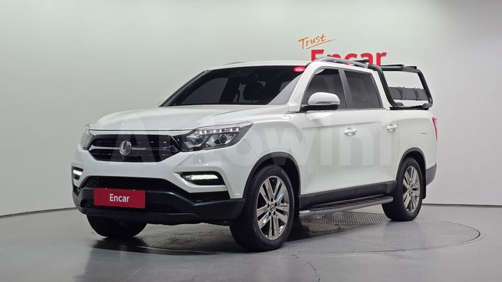 KGM (Ssangyong) Rexton