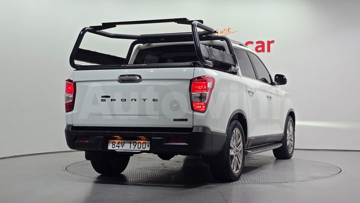 KGM (Ssangyong) Rexton