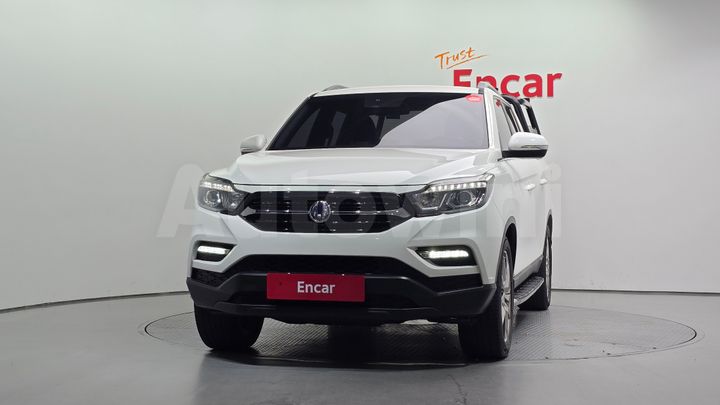 KGM (Ssangyong) Rexton 2020 — 3