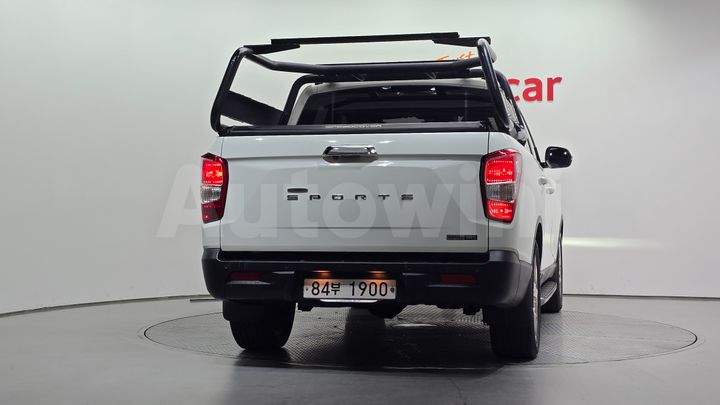 KGM (Ssangyong) Rexton 2020 — 4