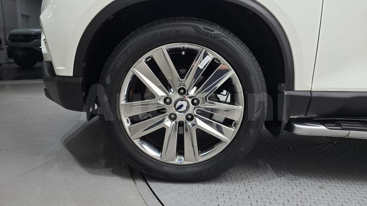 KGM (Ssangyong) Rexton