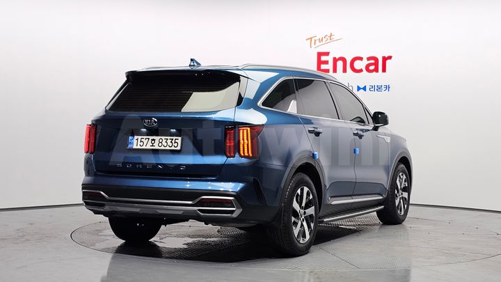 Kia Sorento 2021 — 2