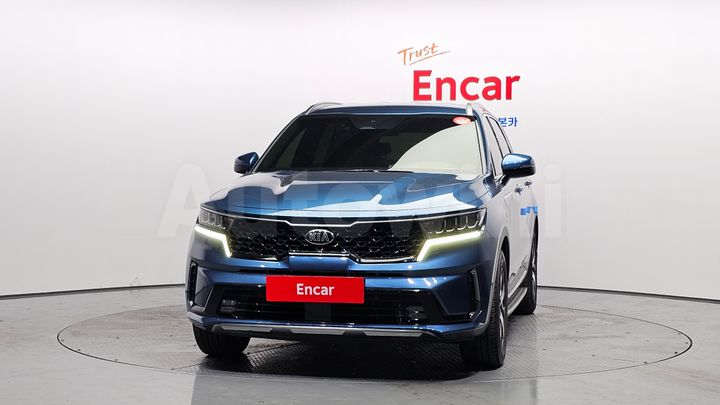 Kia Sorento 2021 — 3
