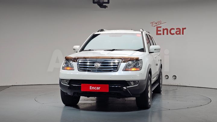 Kia Mohave 2012 — 3