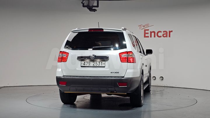 Kia Mohave 2012 — 4