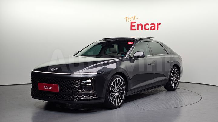 Hyundai Grandeur 2024 — 2
