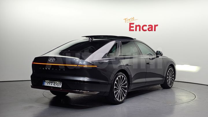Hyundai Grandeur 2024 — 3