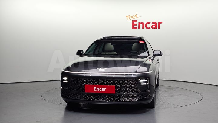 Hyundai Grandeur 2024 — 4