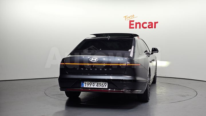 Hyundai Grandeur 2024 — 5