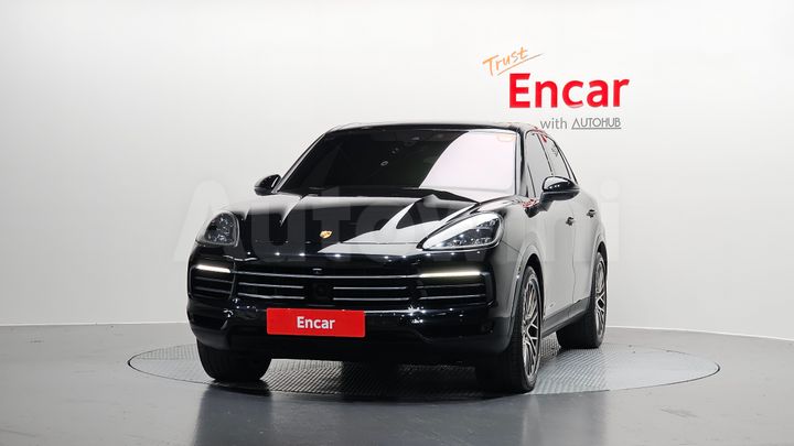 Porsche Cayenne 2023 — 3