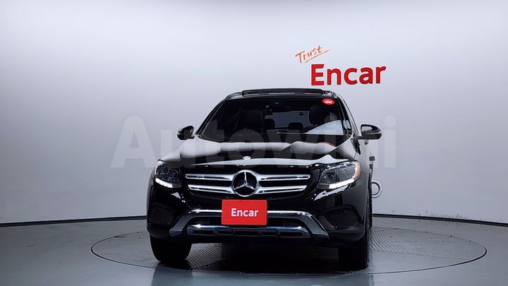 Mercedes-Benz GLC Class 2019 — 3