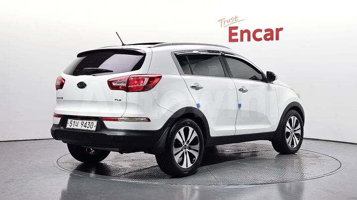 Kia Sportage 2011 — 2