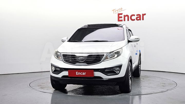 Kia Sportage 2011 — 3