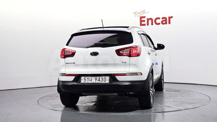 Kia Sportage 2011 — 4
