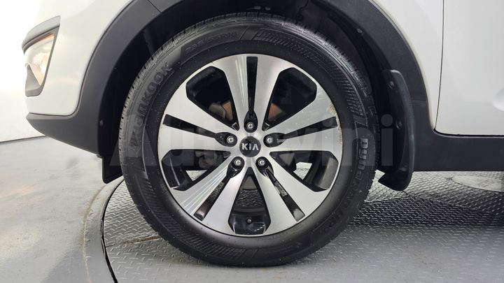 Kia Sportage 2011 — 5