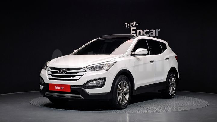Hyundai SantaFe 2014 — 2
