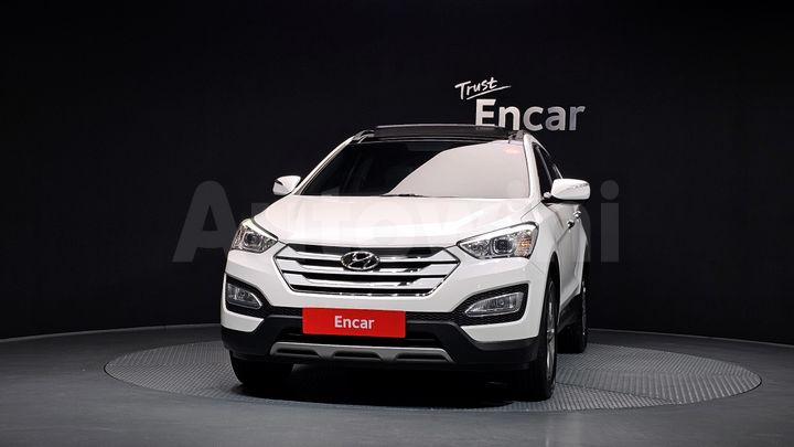 Hyundai SantaFe 2014 — 4