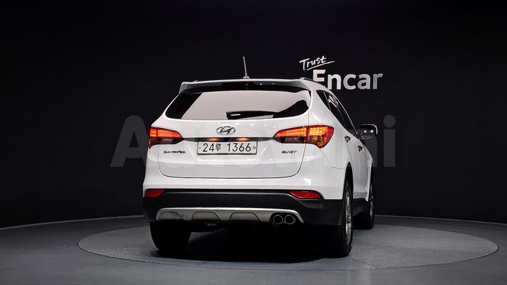 Hyundai SantaFe 2014 — 5