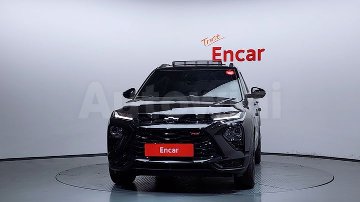 Chevrolet Trailblazer 2022 — 3
