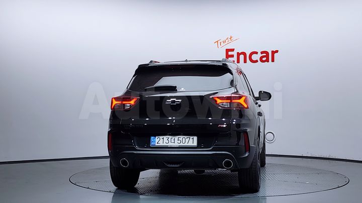 Chevrolet Trailblazer 2022 — 4