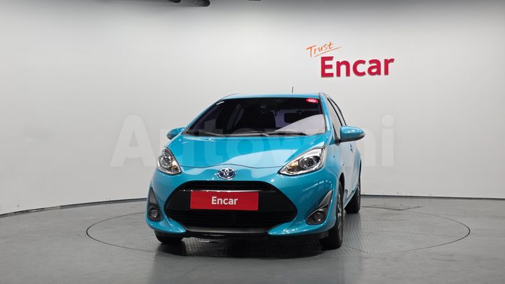 Toyota Prius 2019 — 3