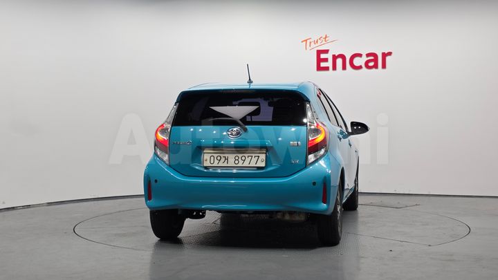 Toyota Prius 2019 — 4